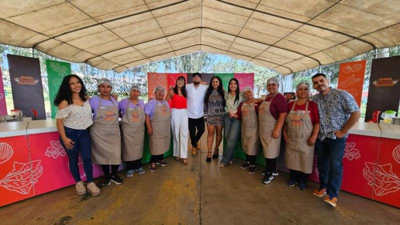 Bueno, bonito, bravazo: ¿Qué comedor popular praparará el plato más creativo?