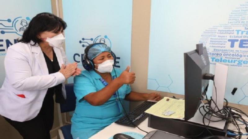 Amplían atención de pacientes con tuberculosis en 81 centros asistenciales a nivel nacional