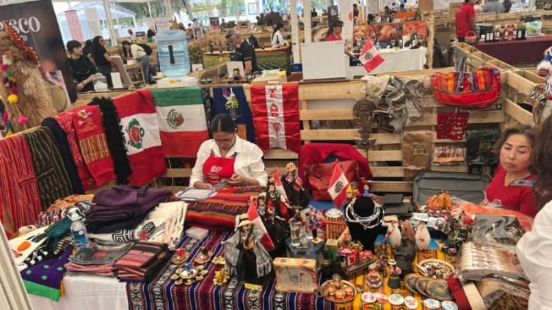 La gastronomía peruana se luce en la segunda edición del Festival Cultural del Vino y el Queso en México