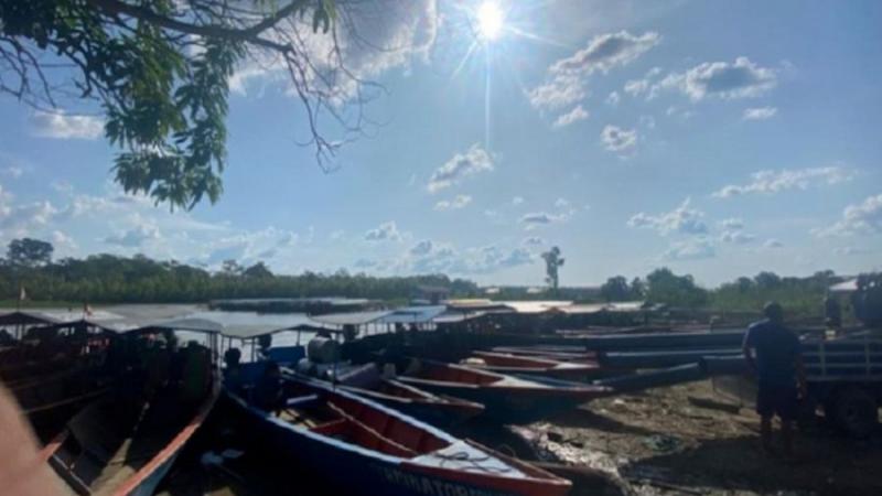 Senamhi: Este fin de semana la selva centro soportará más de 35 °C 