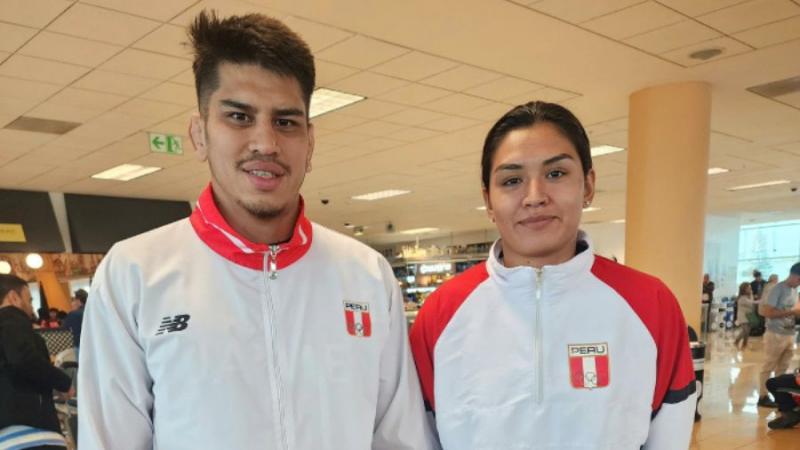Judocas peruanos participarán en Grand Slam de Kazajistán