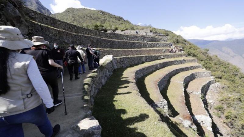 Ministerio de Cultura aumentó a 5600 aforo en Machupicchu a partir del 1 de junio  