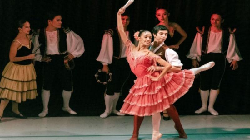 Llega el ‘Don Quijote’ de la mano del Ballet Nacional del Perú