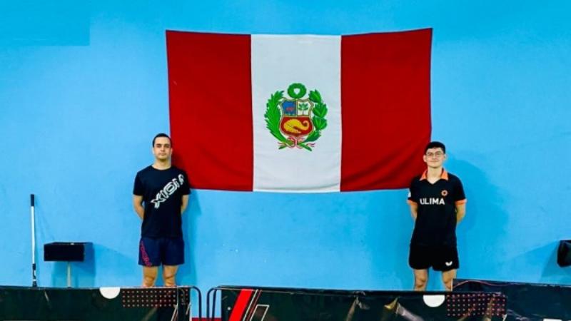 Tenis de mesa: Peruanos buscarán un lugar en París 2024 en el Preolímpico en Lima