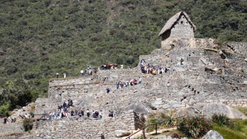 Inició la venta de entradas para ingresar a Machupicchu a partir del 1 de junio