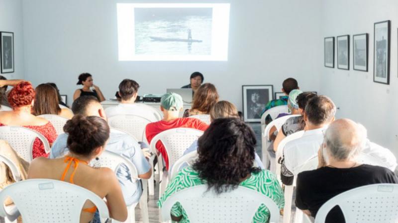 Exposición “Shipibo-Konibo. Retratos de mi sangre” brilla en Cuba