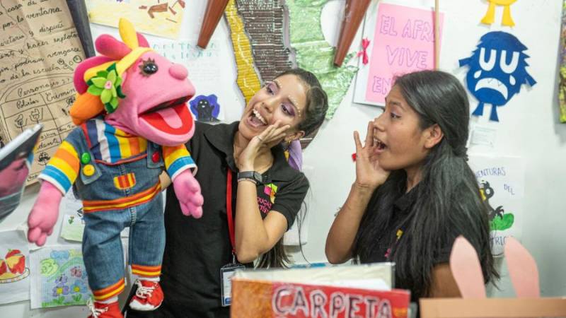 Estas son las actividades de la Semana de la Educación Artística 2024