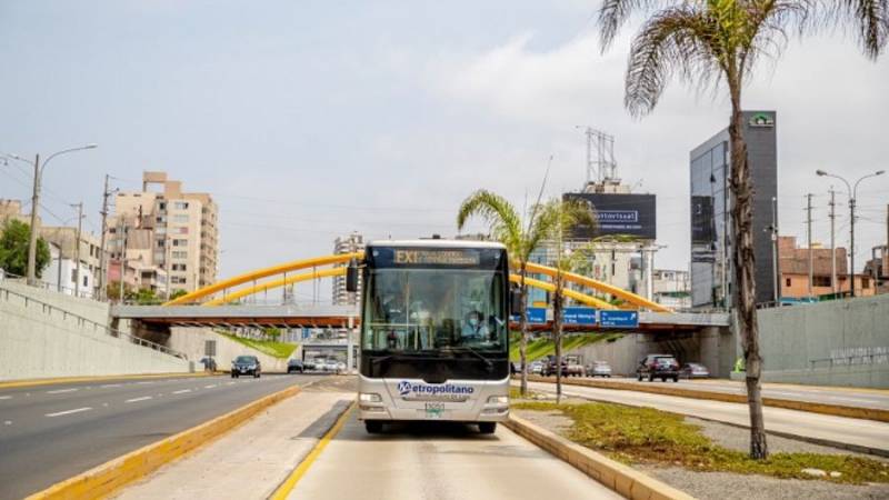 Simulacro nacional: Estas medidas de prevención se realizarán en el transporte público