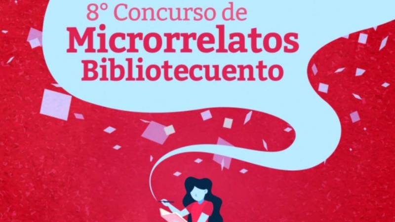 Casa de la Literatura busca al ganador para Concurso de Microrelatos Bibliotecuento