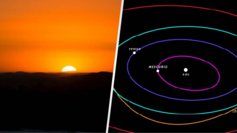 Inicio del invierno y asteroide cercano a la Tierra se presentará en junio