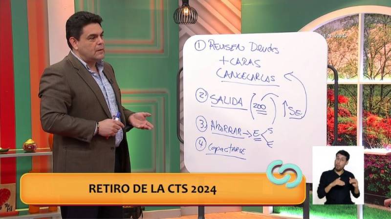 CTS: Aprende a usar de manera correcta tu dinero
