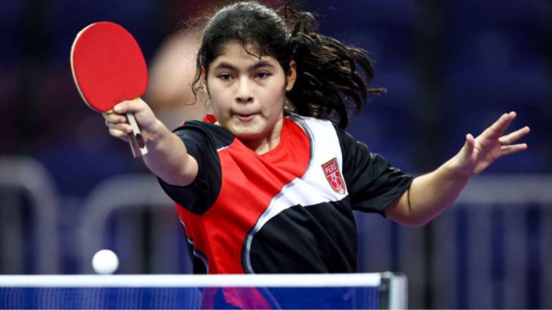 Tenis de mesa: Lima será sede del Wtt Youth Star Contender por segundo año consecutivo