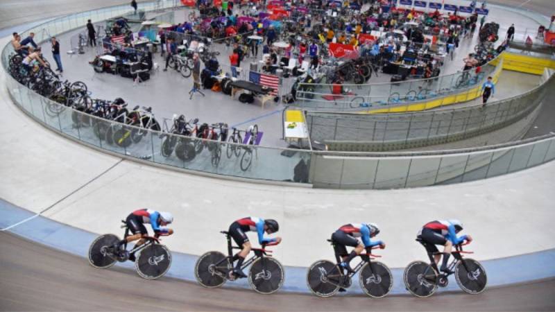 Ciclismo llega con nuevo campeonato en la Videna