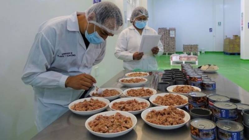 Qali Warma distribuirá más de 15 toneladas de alimentos