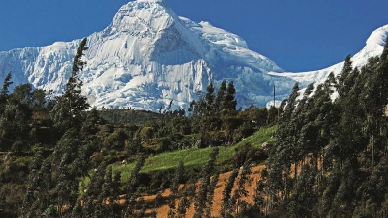 Parque Nacional Huascarán usará inteligencia artificial