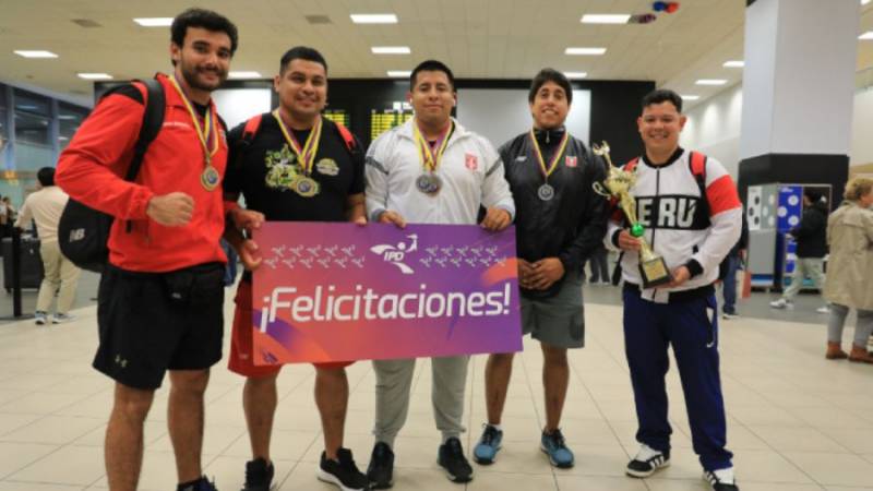 Campeonato Panamericano de Levantamiento de Pesas