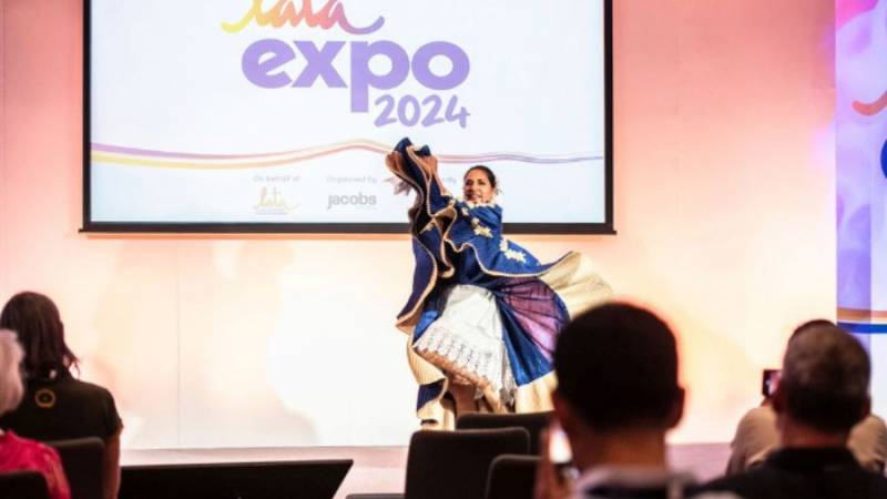 Feria Lata Expo 2024 en Londres