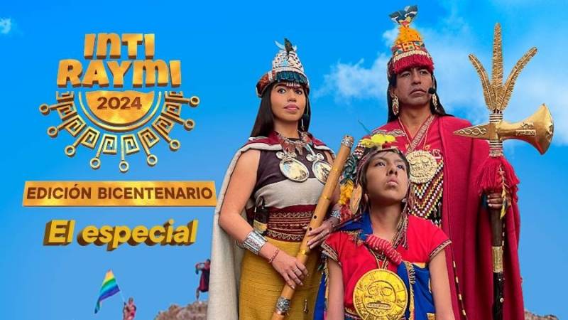 Inti Raymi Edición Bicentenario