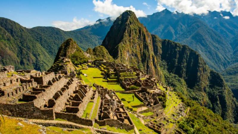 Perú es reconocido como Destino Líder de Sudamérica