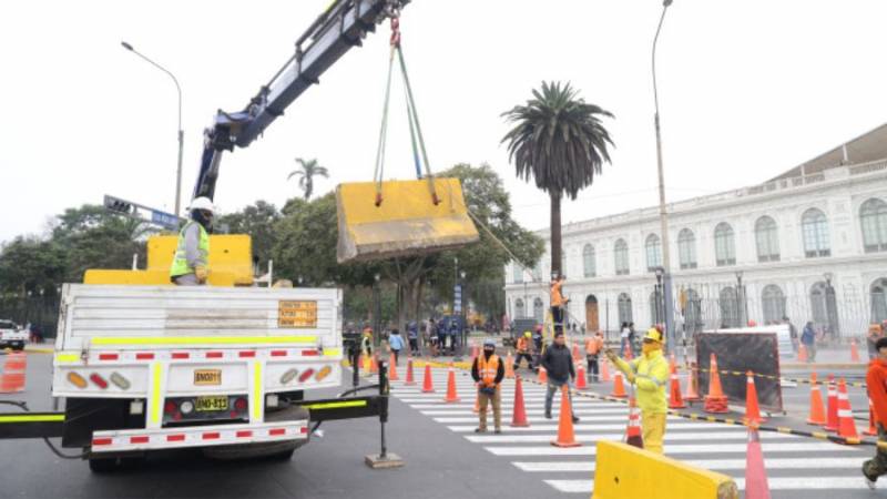 Línea 2 del Metro de Lima