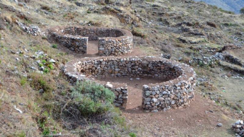 Complejo arqueológico Llactaraccay