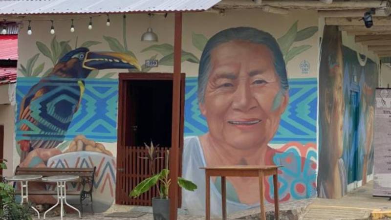 Participa en el concurso de murales “Los rostros de la experiencia”