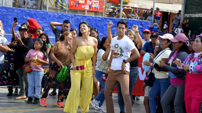 Domingos de Fiesta llegan a Santa Anita