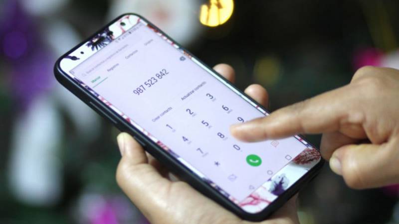 Bancos implementan número para bloquear cuentas bancarias