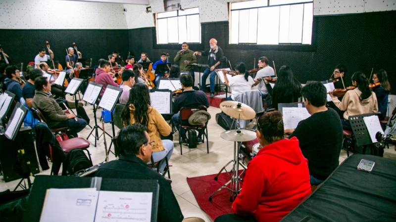 Orquesta Sinfónica de Trujillo