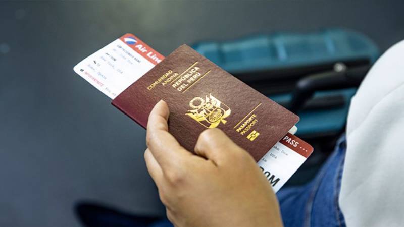 Tramitar el pasaporte por urgencia