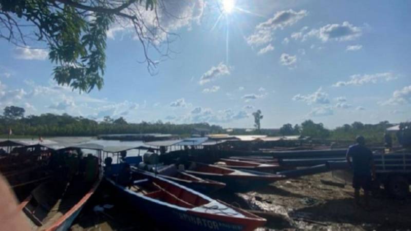 Incremento de la temperatura