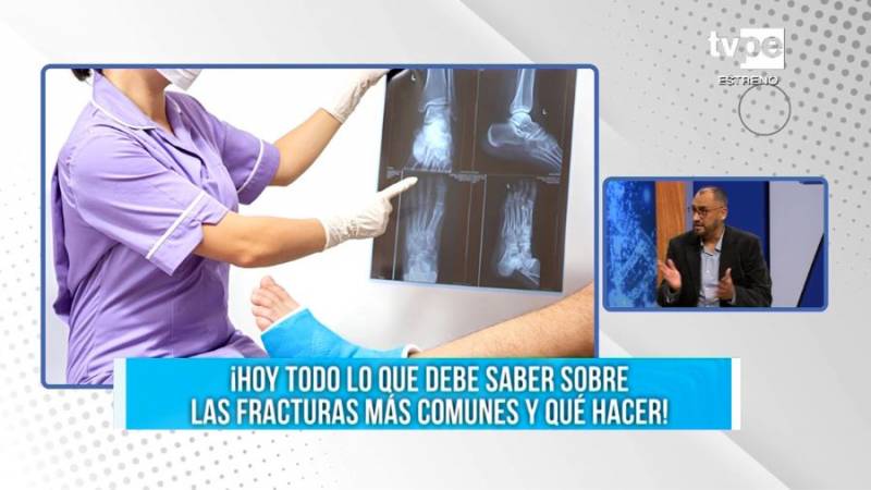 Fracturas en niños y adultos mayores