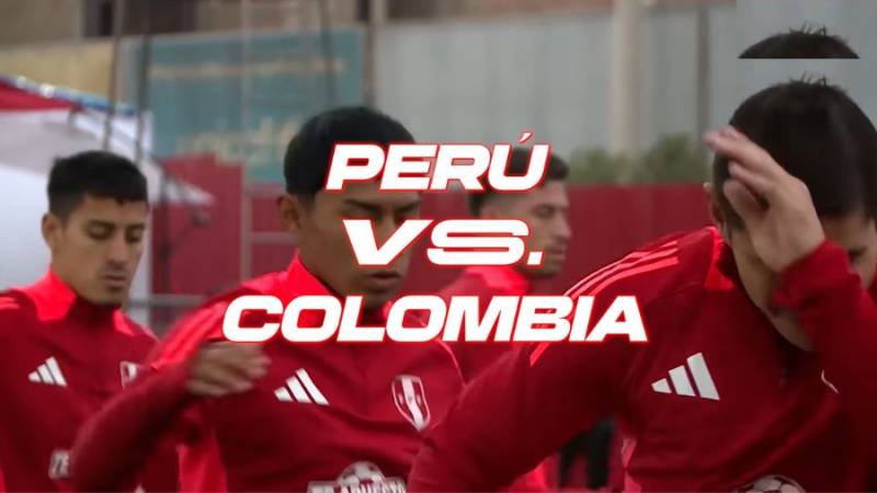 Perú vs. Colombia