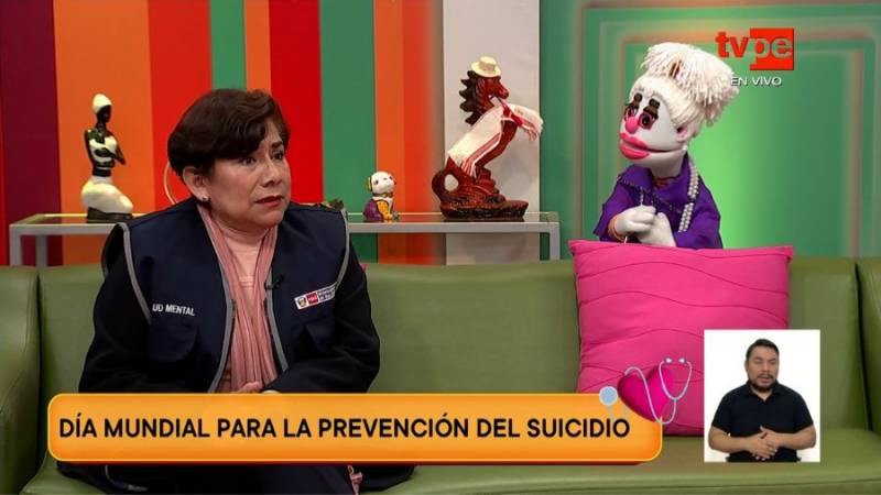 Día Mundial para la Prevención del Suicidio