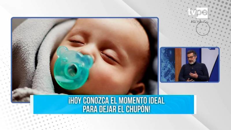 Consejos para ayudar a los niños a dejar el chupón