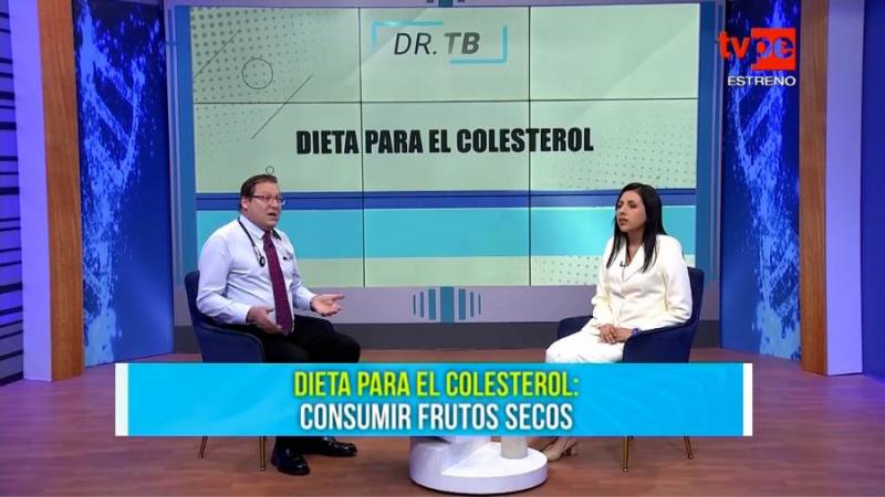 Dieta contra el colesterol