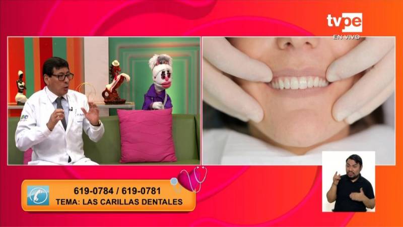 Carilla dental