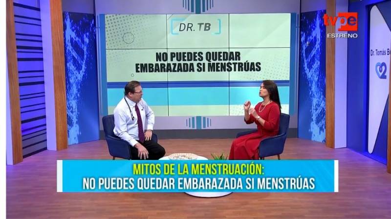 Mitos de la menstruación 