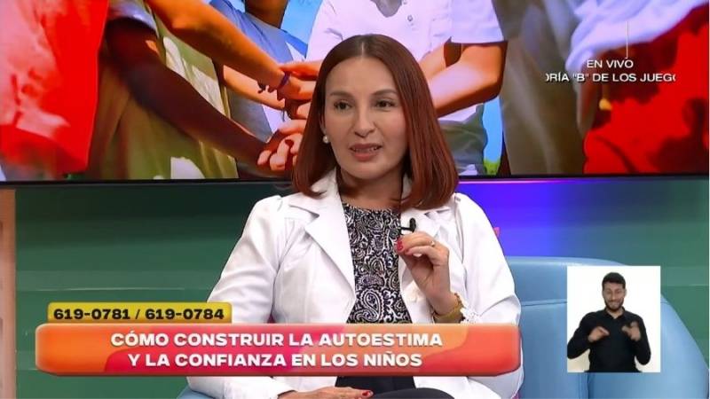 Confianza en los niños