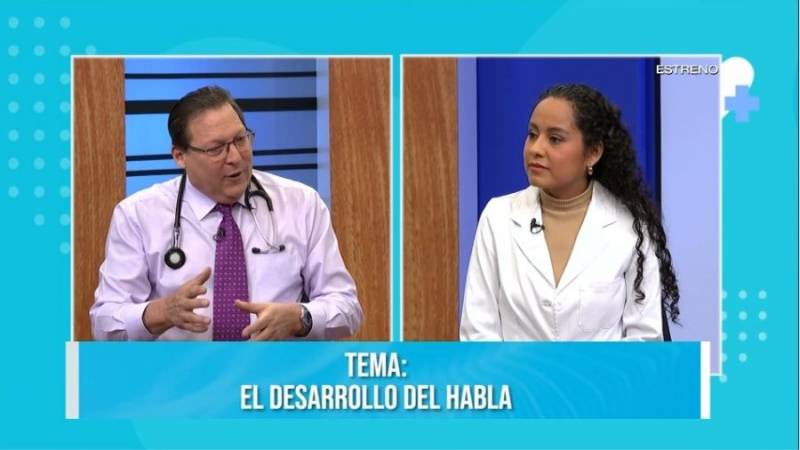 Habla en niños