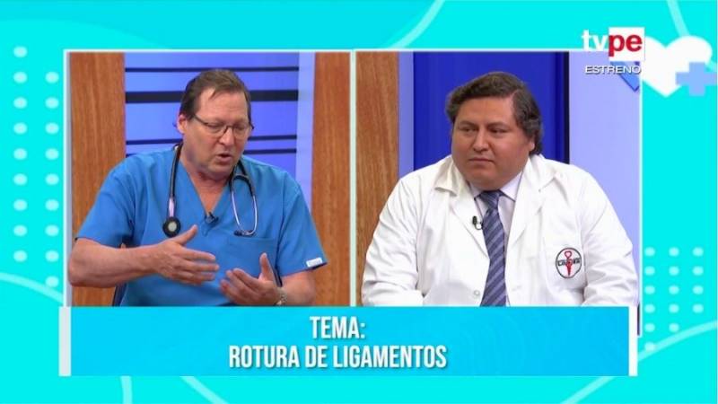 Rotura de Ligamentos