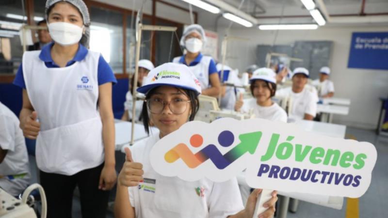 MTPE: Programa Jóvenes Productivos y empresas aliadas ofrecen 500 empleos para jóvenes que no estudian ni trabajan