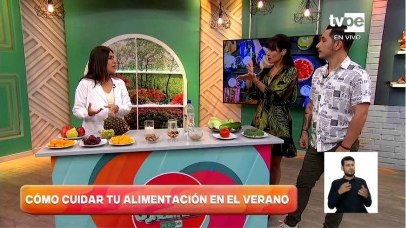 Alimentación saludable