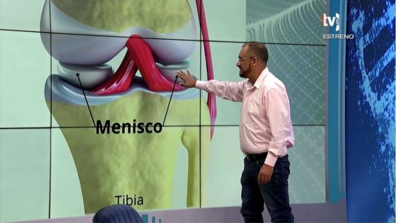 Meniscopatía