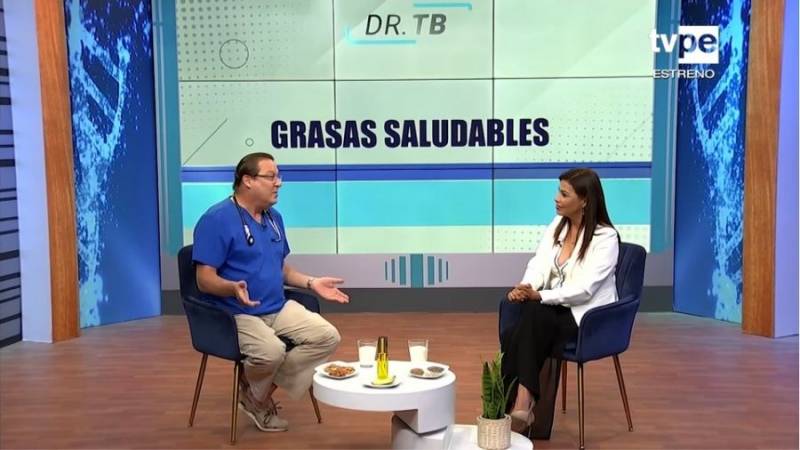 Grasas saludables