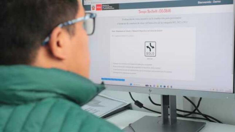 MTC: Conoce cómo practicar en el simulador del examen de conocimientos para obtener tu breve