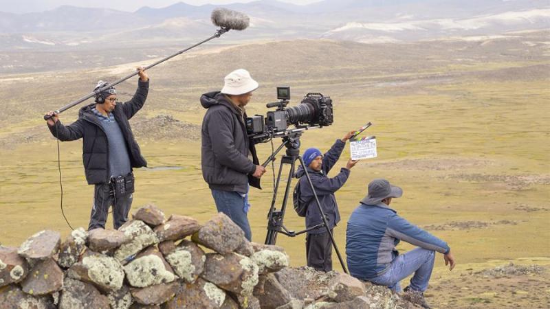 Conoce cómo postular al Concurso Nacional de Video y Cine Indígena y Afrodescendiente Comunitario