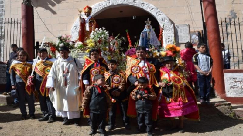 Ministerio de Cultura declara Patrimonio Cultural a la Fiesta Patronal de San Pedro de Chilcayoc