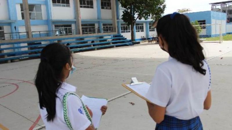 Más de un millón de estudiantes de Qali Warma cuentan con cobertura del SIS