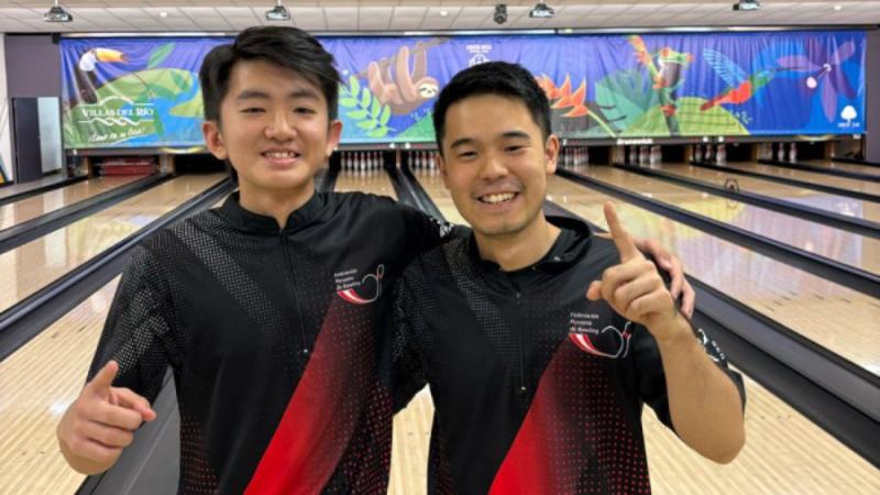 Bowling peruano logra medalla de oro en Iberoamericano